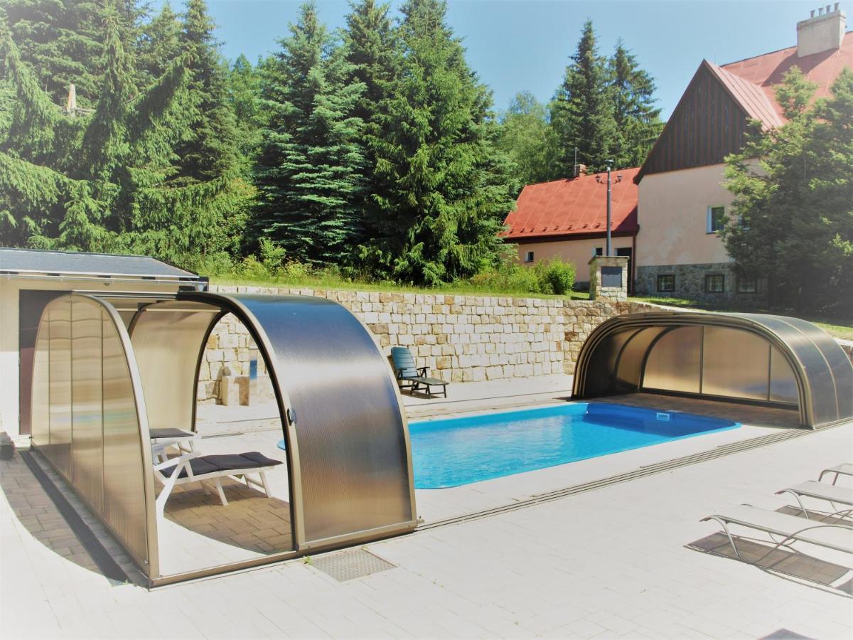 Resort Luft Sneznik Екстер'єр фото
