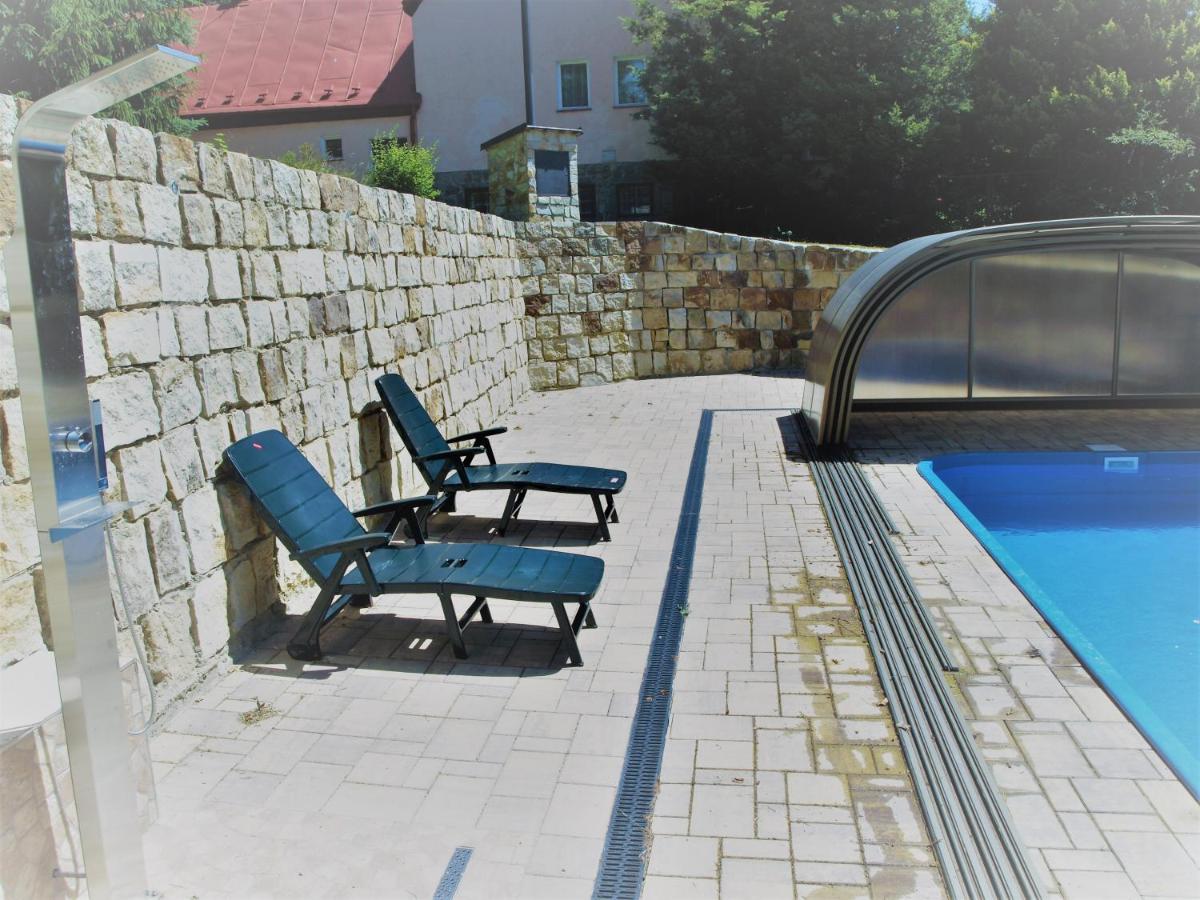 Resort Luft Sneznik Екстер'єр фото