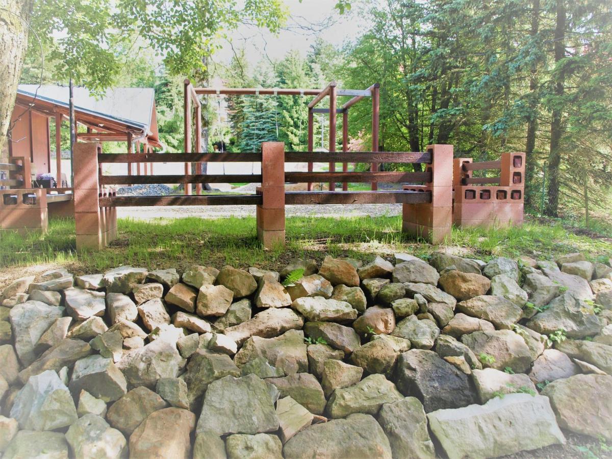 Resort Luft Sneznik Екстер'єр фото