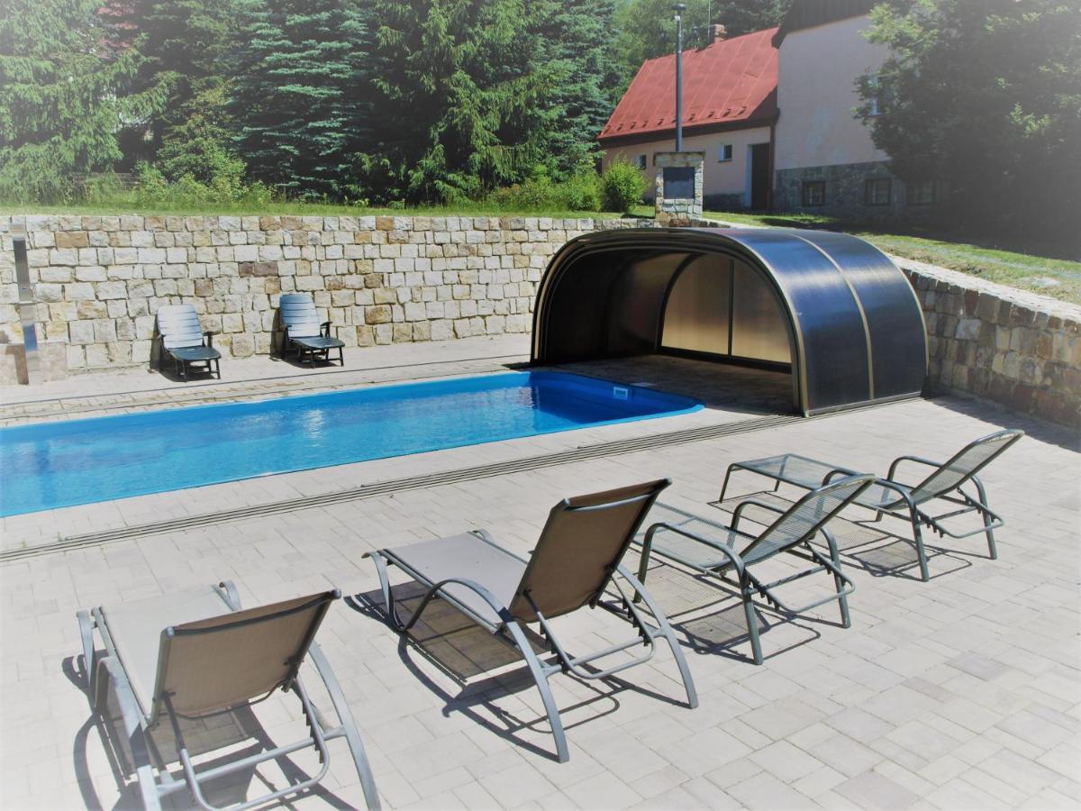 Resort Luft Sneznik Екстер'єр фото