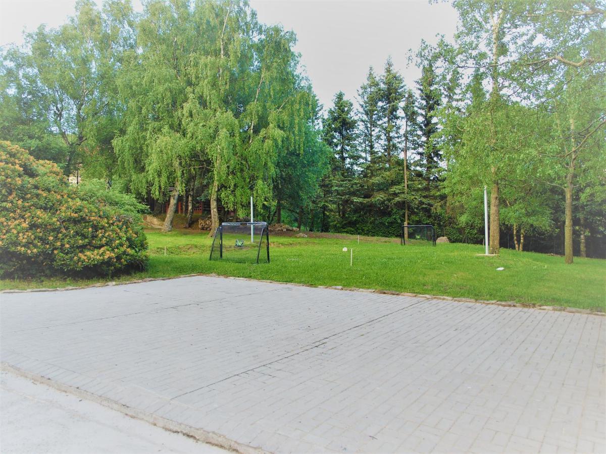 Resort Luft Sneznik Екстер'єр фото