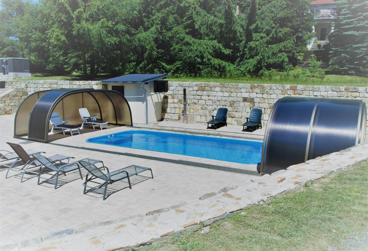 Resort Luft Sneznik Екстер'єр фото