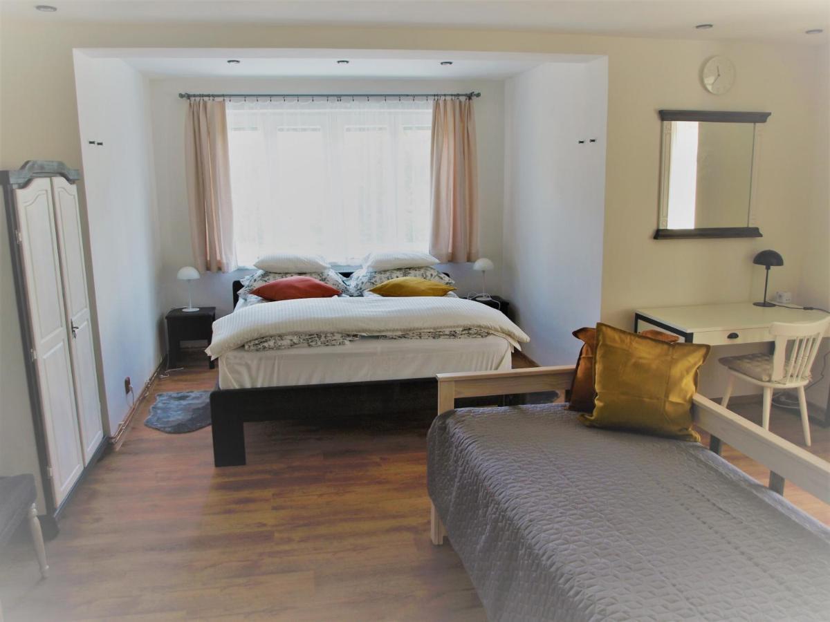 Resort Luft Sneznik Екстер'єр фото