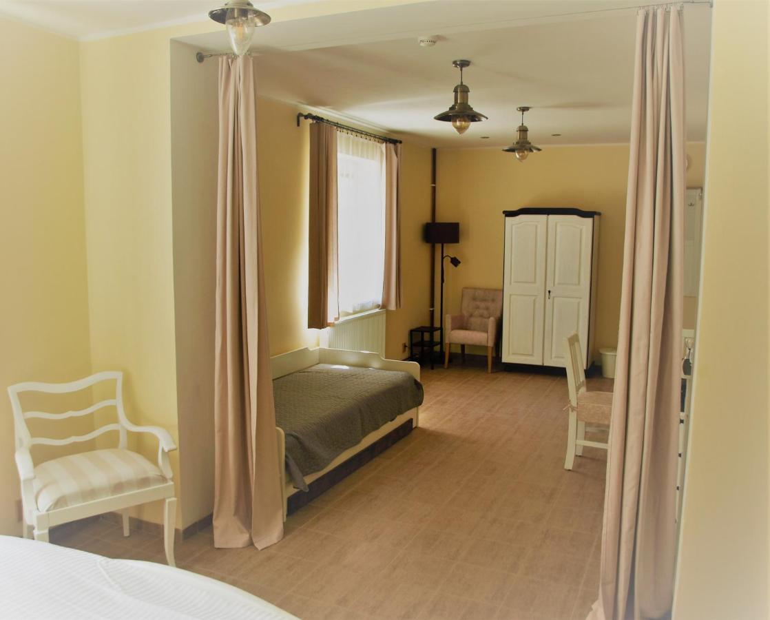 Resort Luft Sneznik Екстер'єр фото