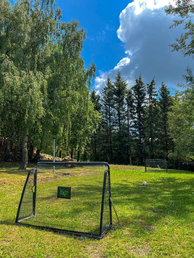 Resort Luft Sneznik Екстер'єр фото