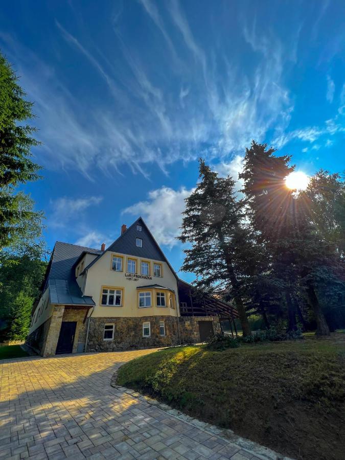 Resort Luft Sneznik Екстер'єр фото